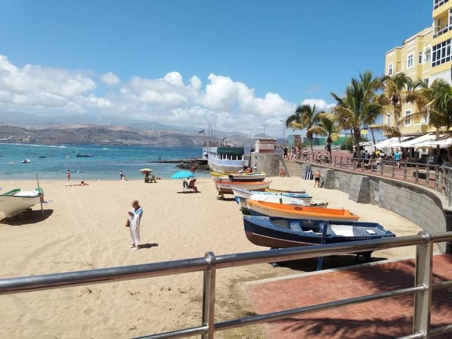 Las Canteras Sealove Las Palmas de Gran Canaria Exterior foto