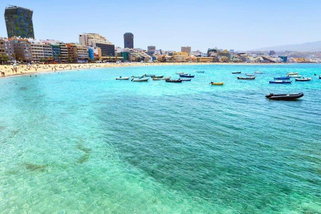 Las Canteras Sealove Las Palmas de Gran Canaria Exterior foto